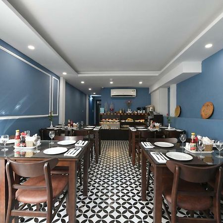 Hanoi Elpis Central Hotel Dış mekan fotoğraf