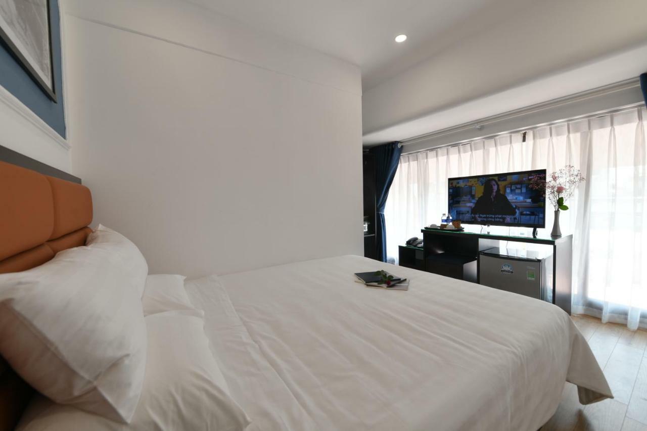 Hanoi Elpis Central Hotel Dış mekan fotoğraf