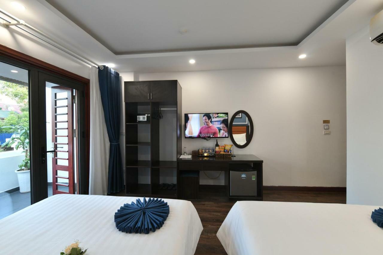 Hanoi Elpis Central Hotel Dış mekan fotoğraf