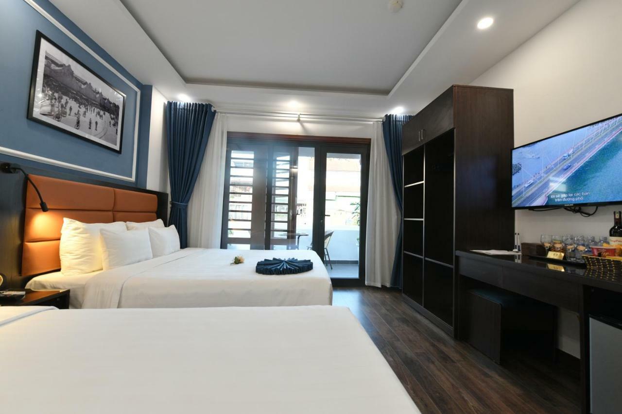 Hanoi Elpis Central Hotel Dış mekan fotoğraf