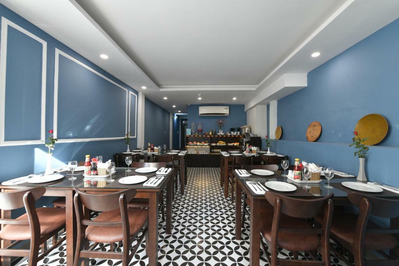 Hanoi Elpis Central Hotel Dış mekan fotoğraf