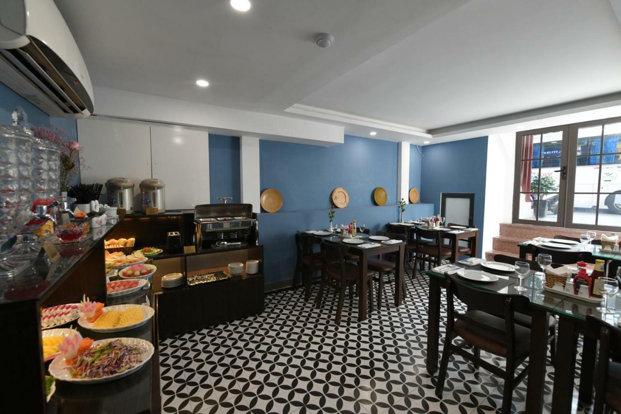 Hanoi Elpis Central Hotel Dış mekan fotoğraf