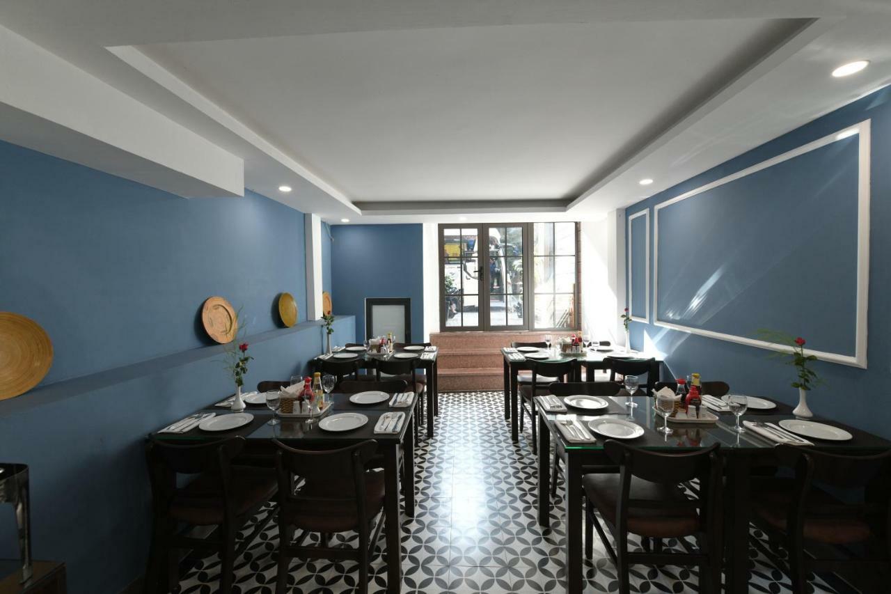 Hanoi Elpis Central Hotel Dış mekan fotoğraf