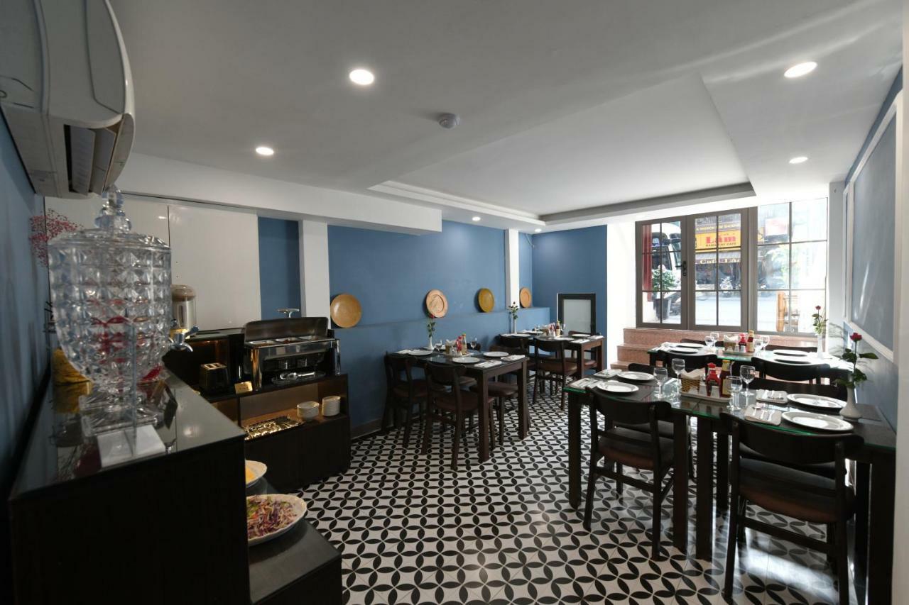 Hanoi Elpis Central Hotel Dış mekan fotoğraf