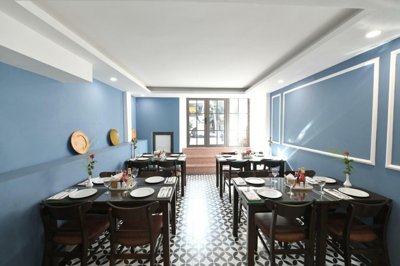 Hanoi Elpis Central Hotel Dış mekan fotoğraf