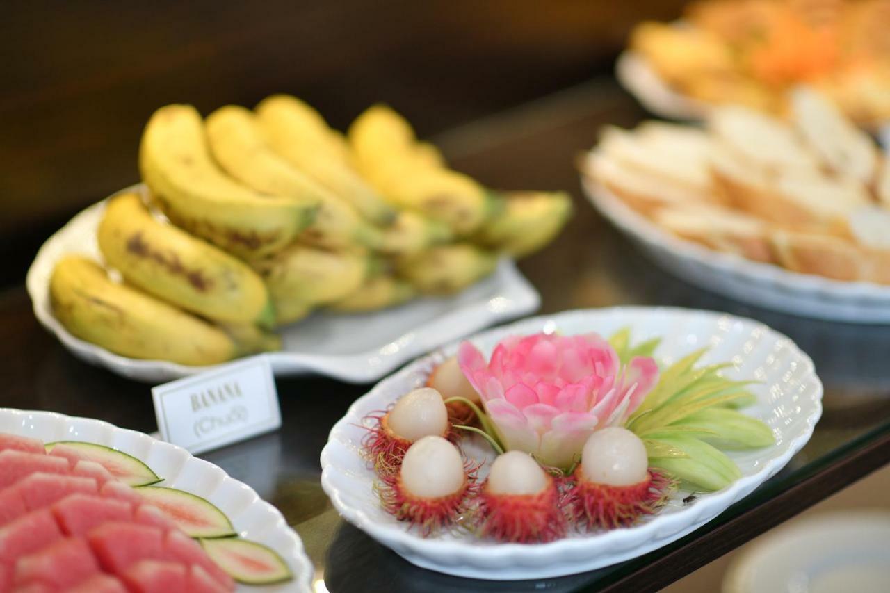 Hanoi Elpis Central Hotel Dış mekan fotoğraf
