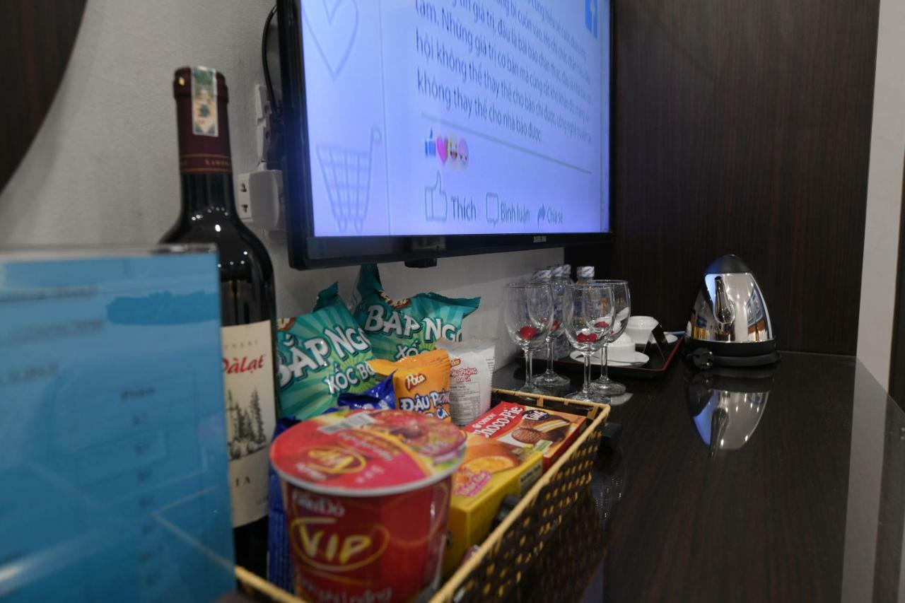 Hanoi Elpis Central Hotel Dış mekan fotoğraf