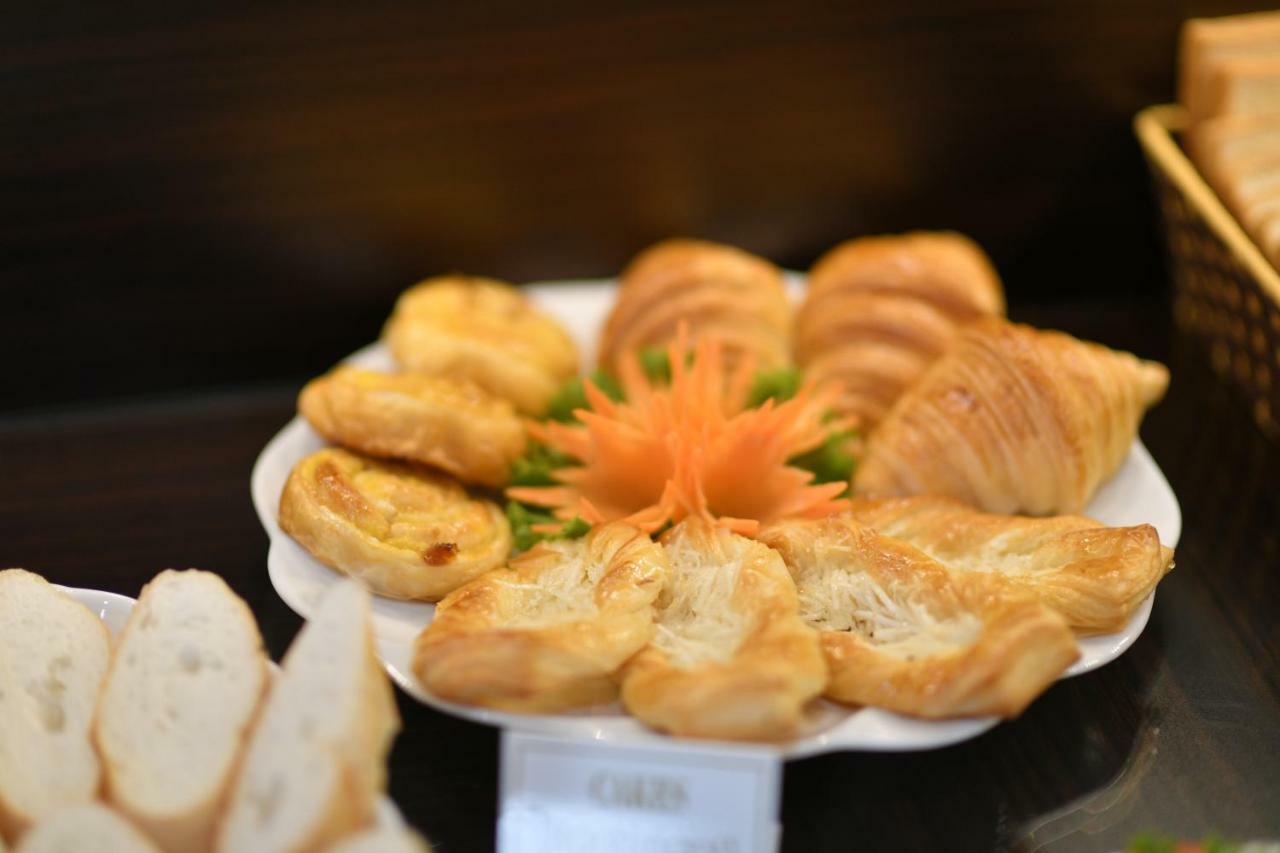 Hanoi Elpis Central Hotel Dış mekan fotoğraf