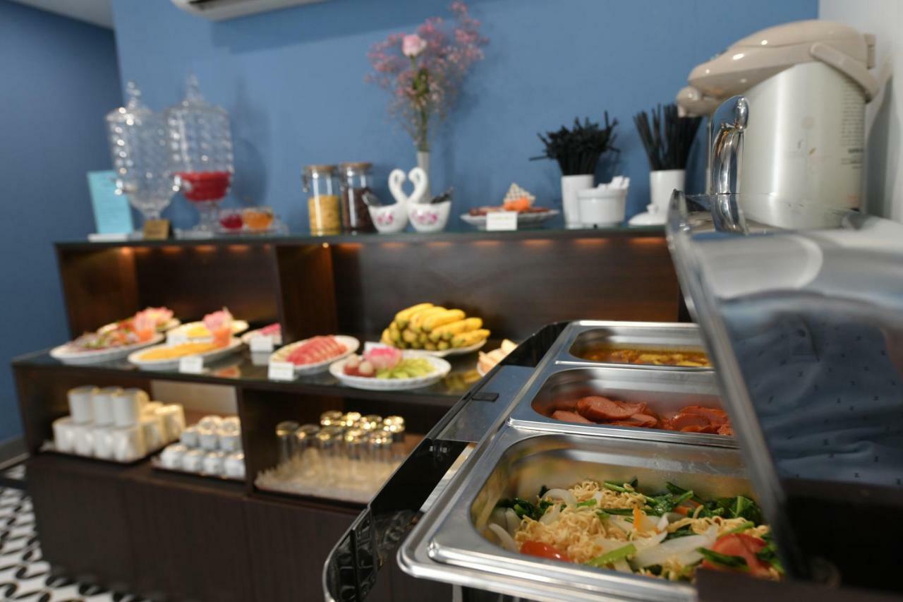 Hanoi Elpis Central Hotel Dış mekan fotoğraf